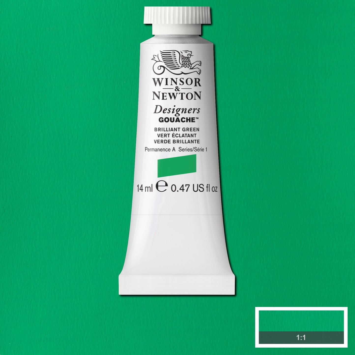 WINSOR & NEWTON Designers Gouache 14ml