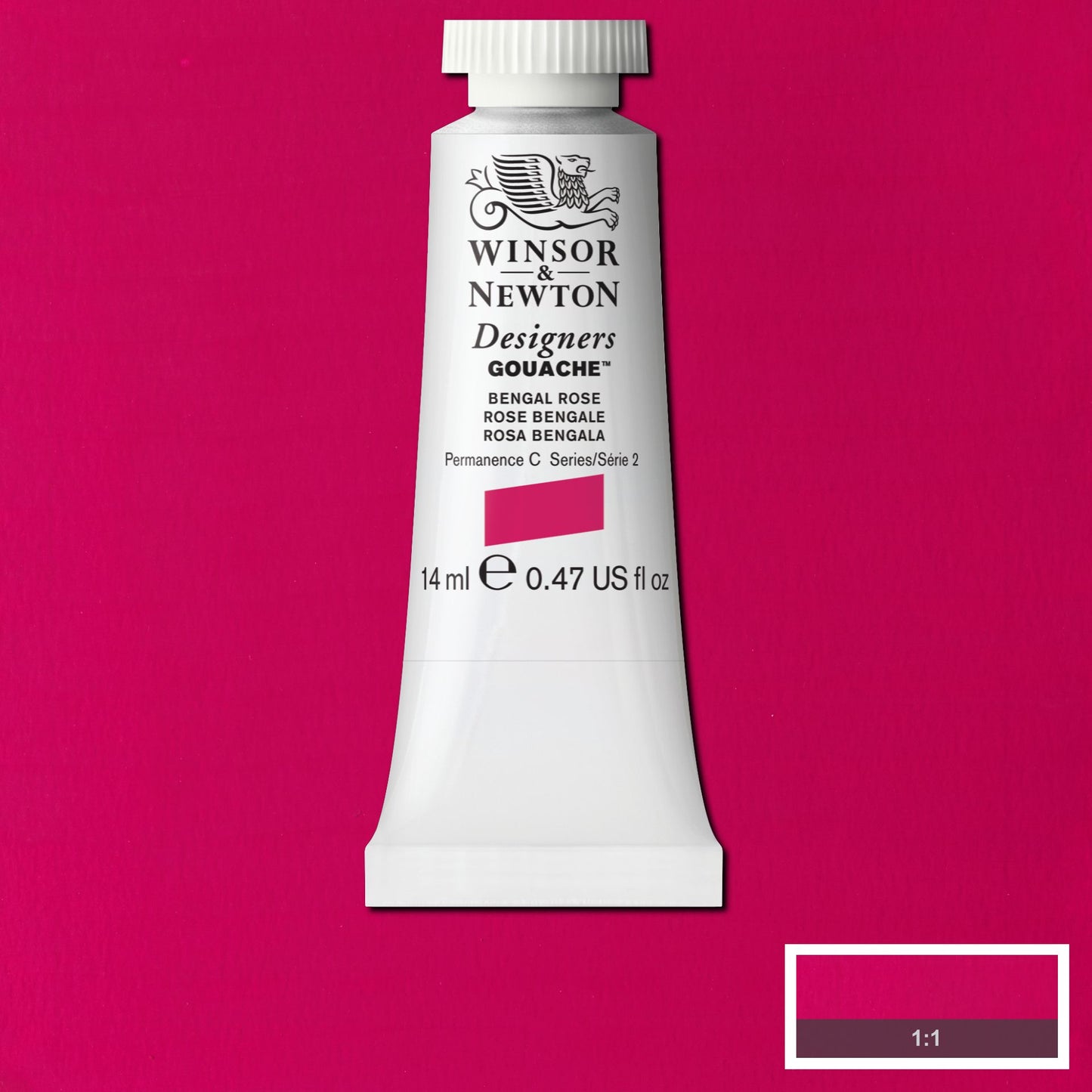 WINSOR & NEWTON Designers Gouache 14ml