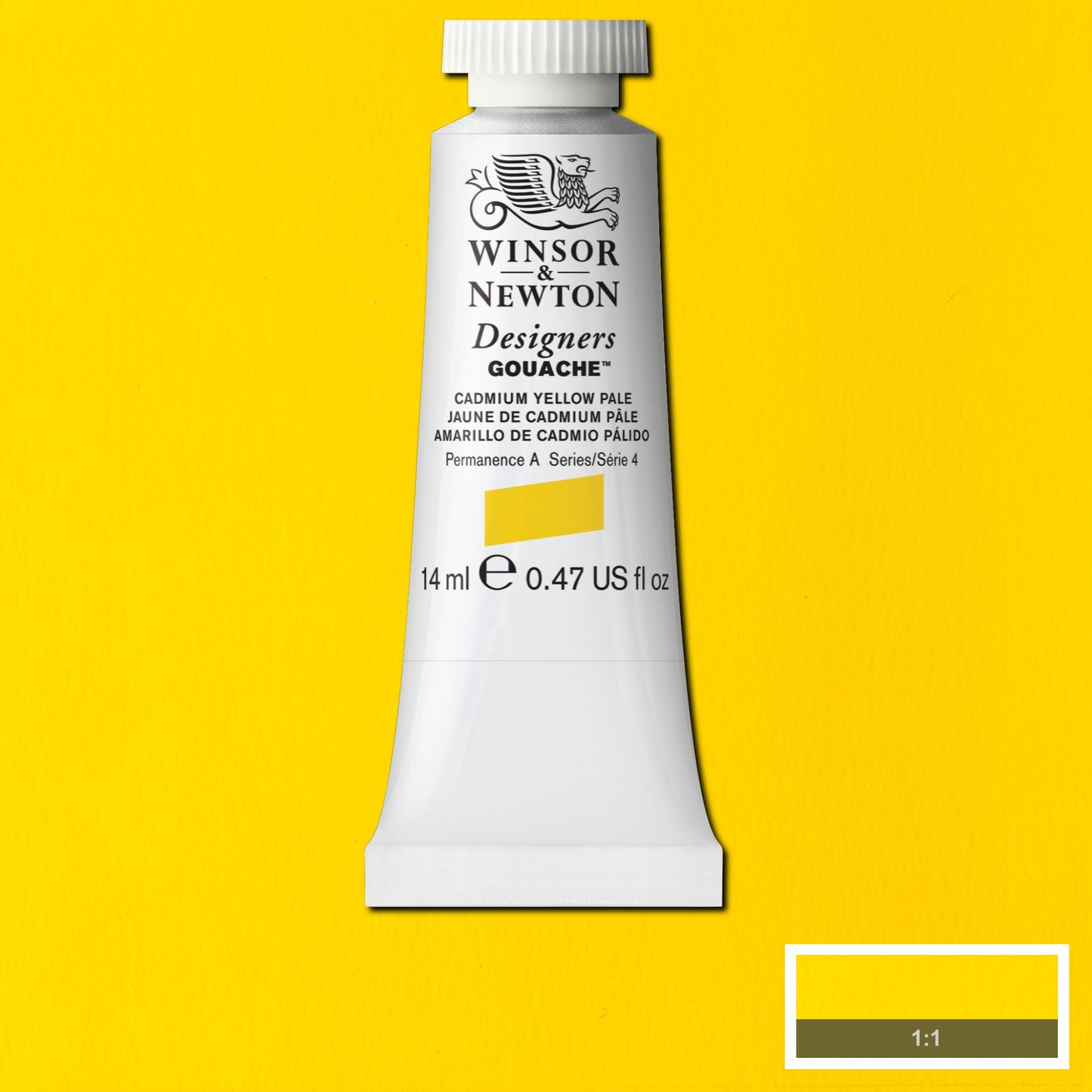 WINSOR & NEWTON Designers Gouache 14ml