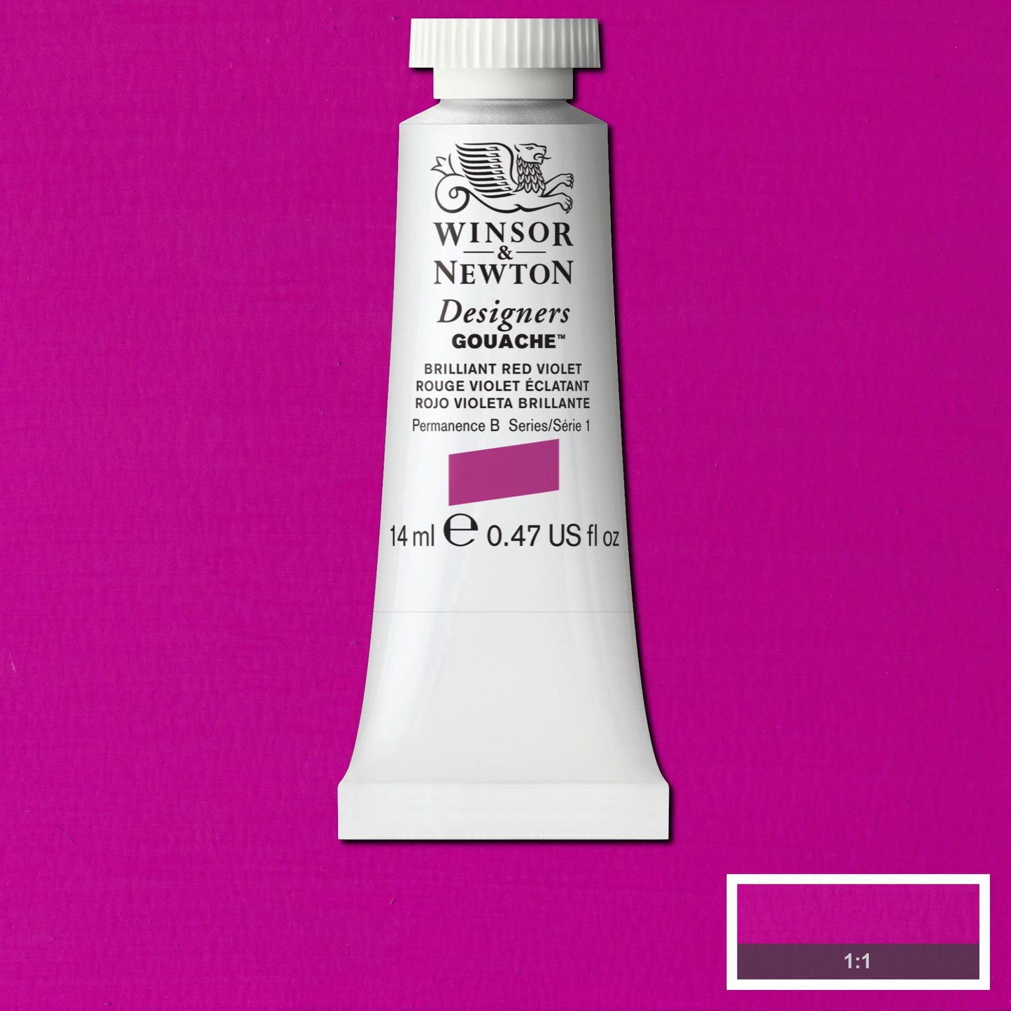 WINSOR & NEWTON Designers Gouache 14ml