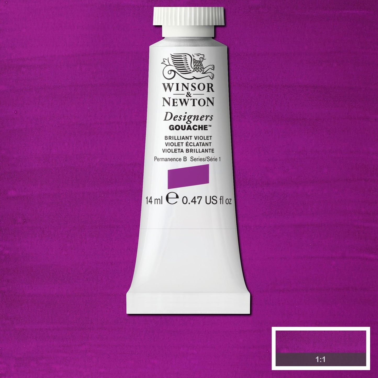 WINSOR & NEWTON Designers Gouache 14ml