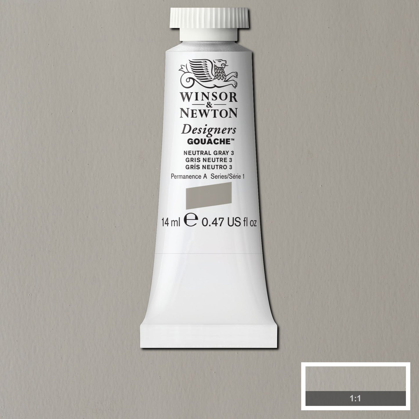 WINSOR & NEWTON Designers Gouache 14ml
