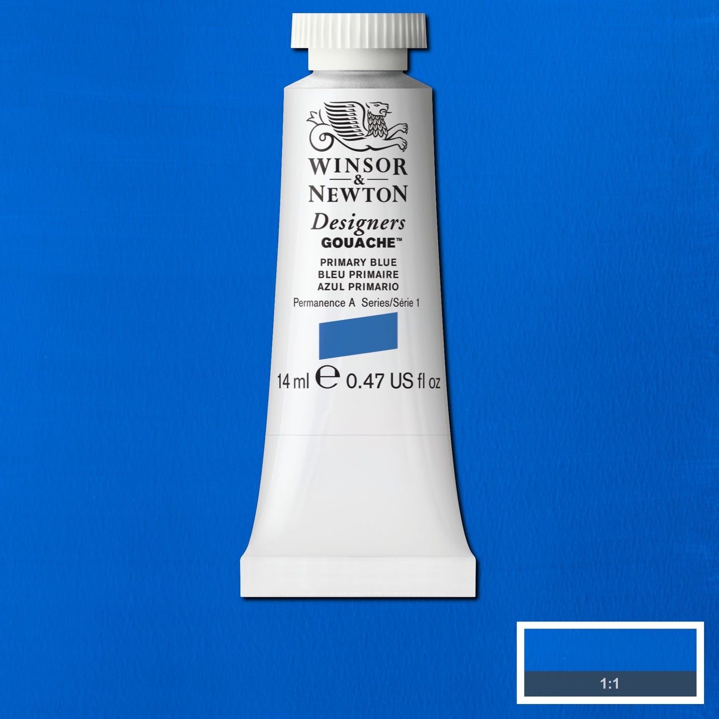 WINSOR & NEWTON Designers Gouache 14ml