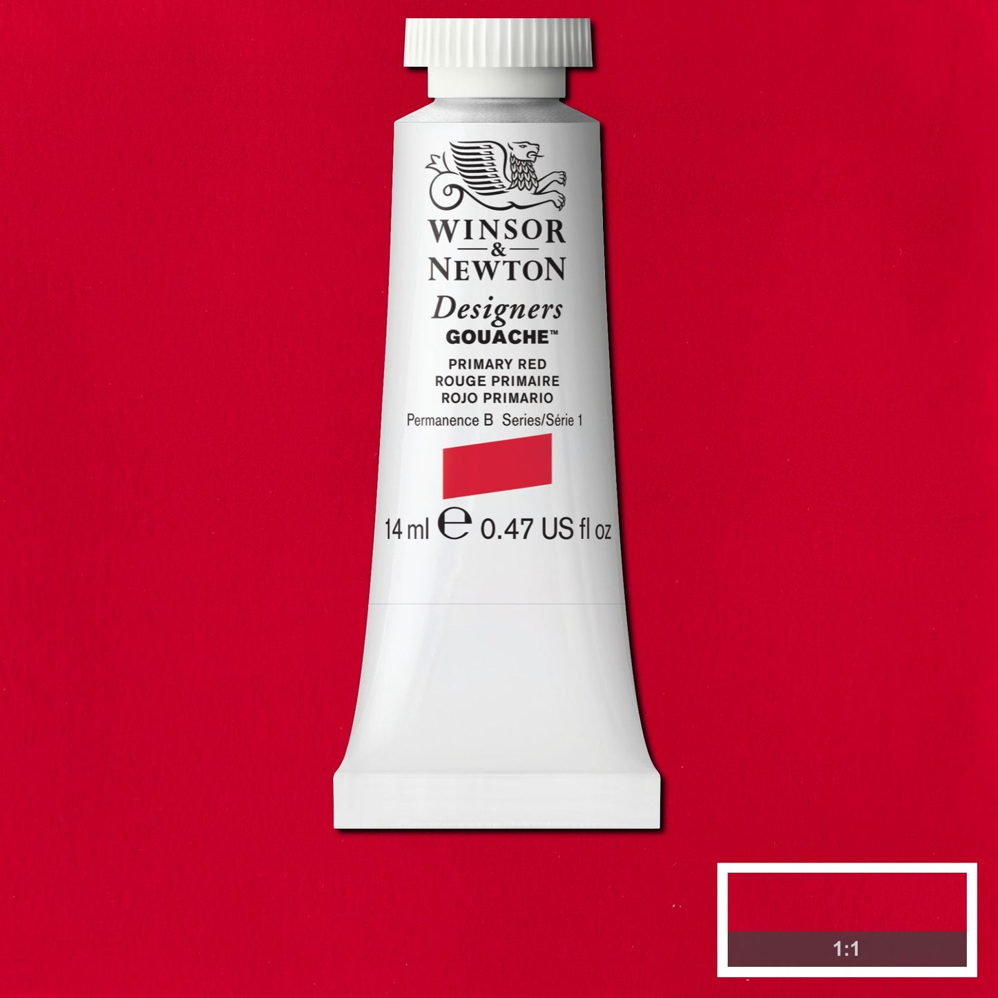 WINSOR & NEWTON Designers Gouache 14ml