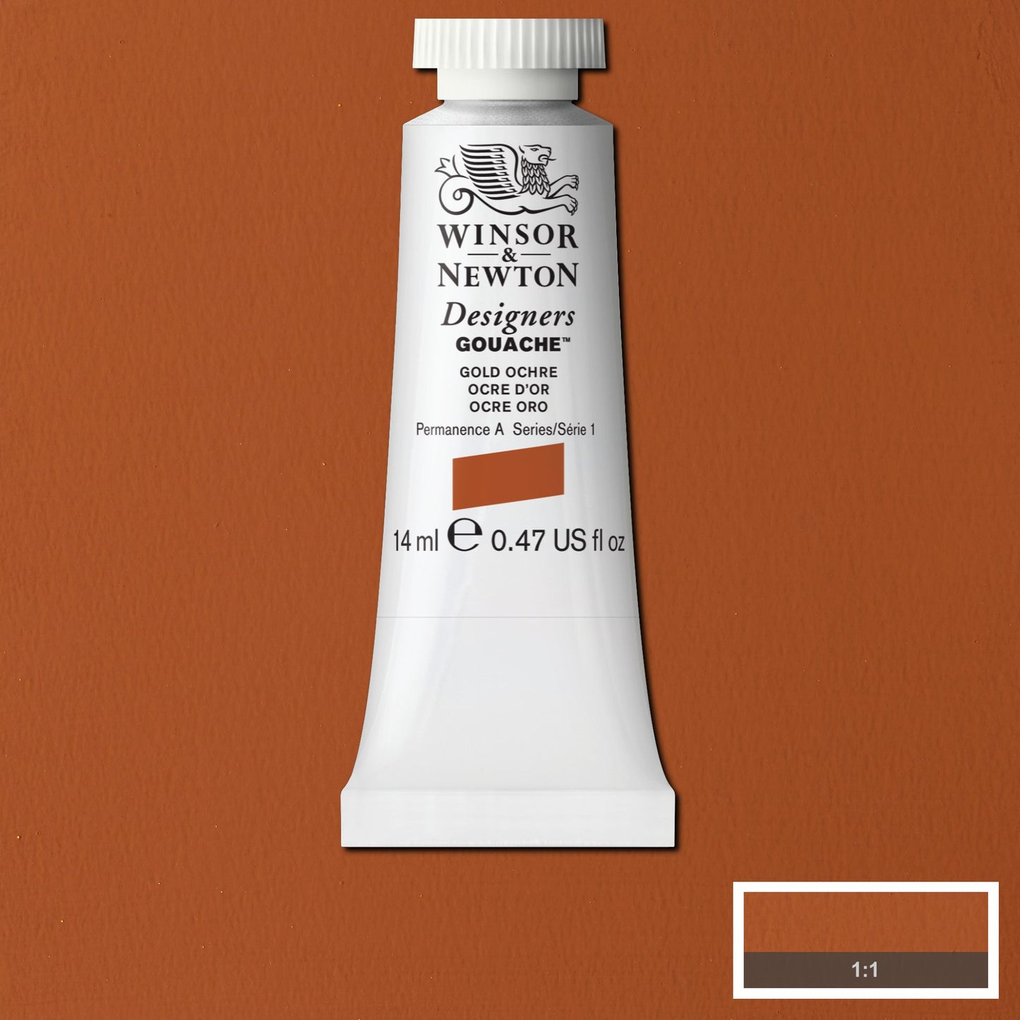 WINSOR & NEWTON Designers Gouache 14ml