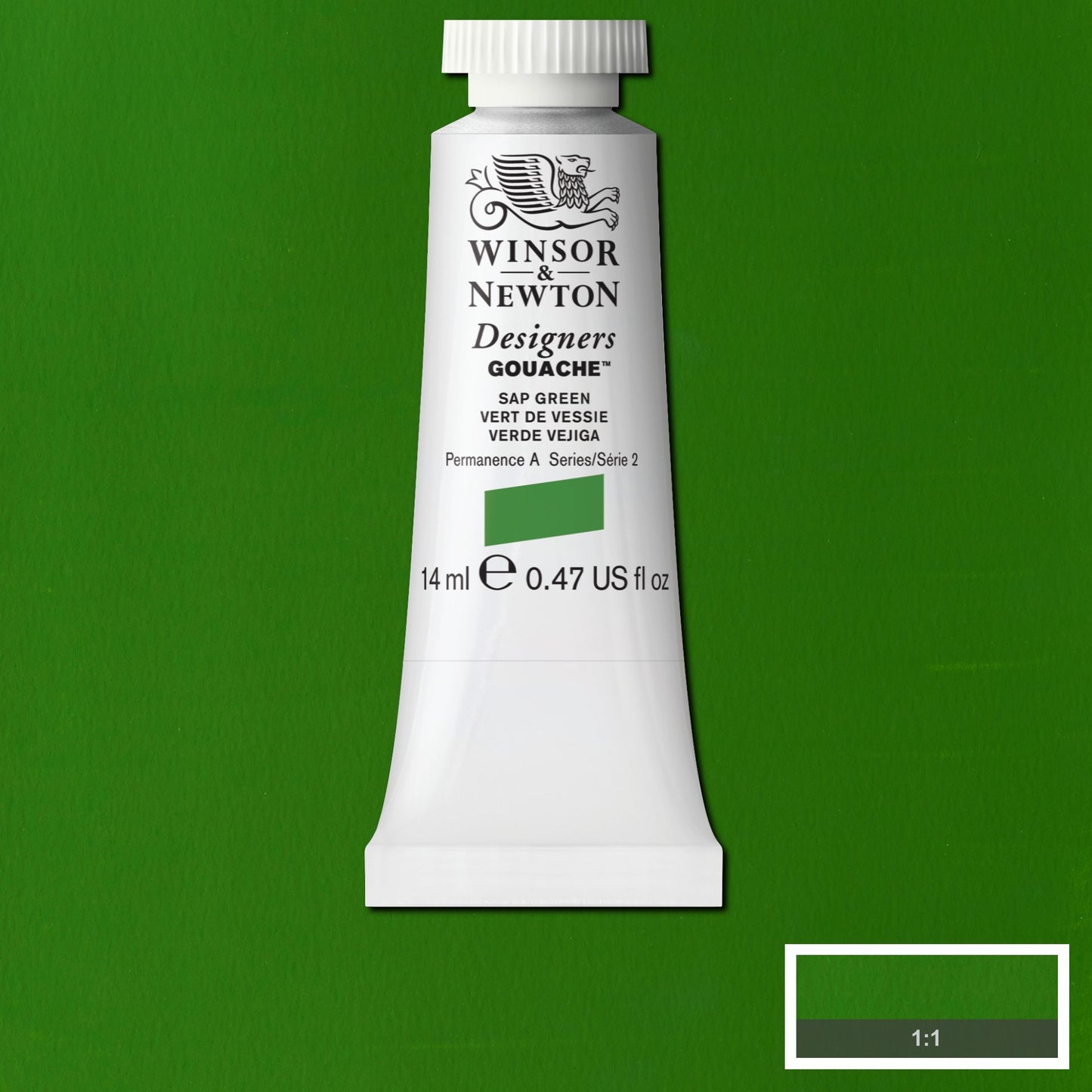 WINSOR & NEWTON Designers Gouache 14ml