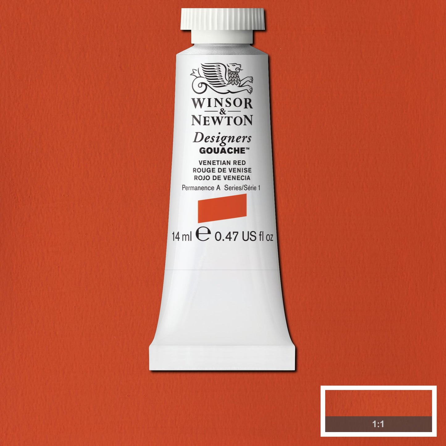 WINSOR & NEWTON Designers Gouache 14ml
