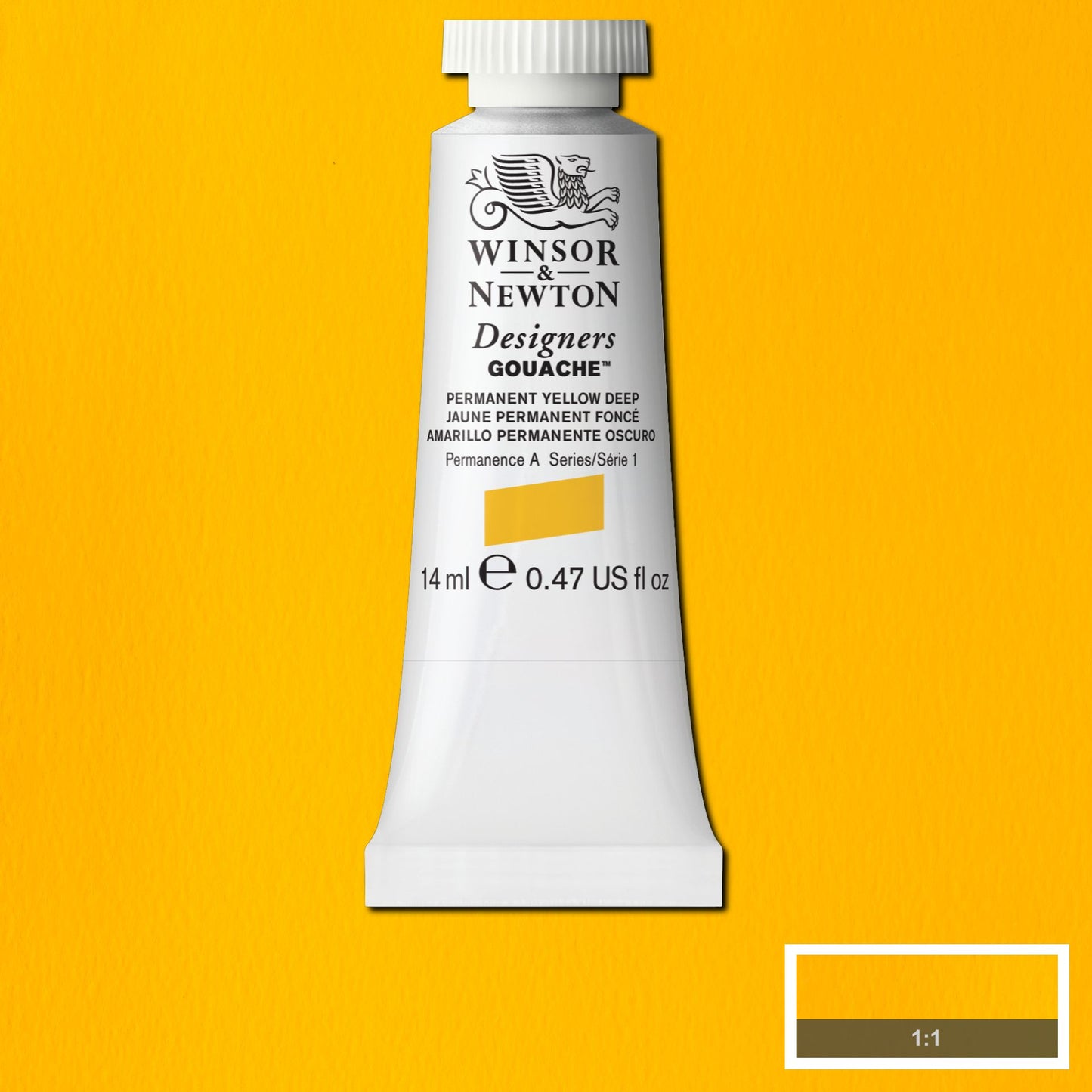 WINSOR & NEWTON Designers Gouache 14ml