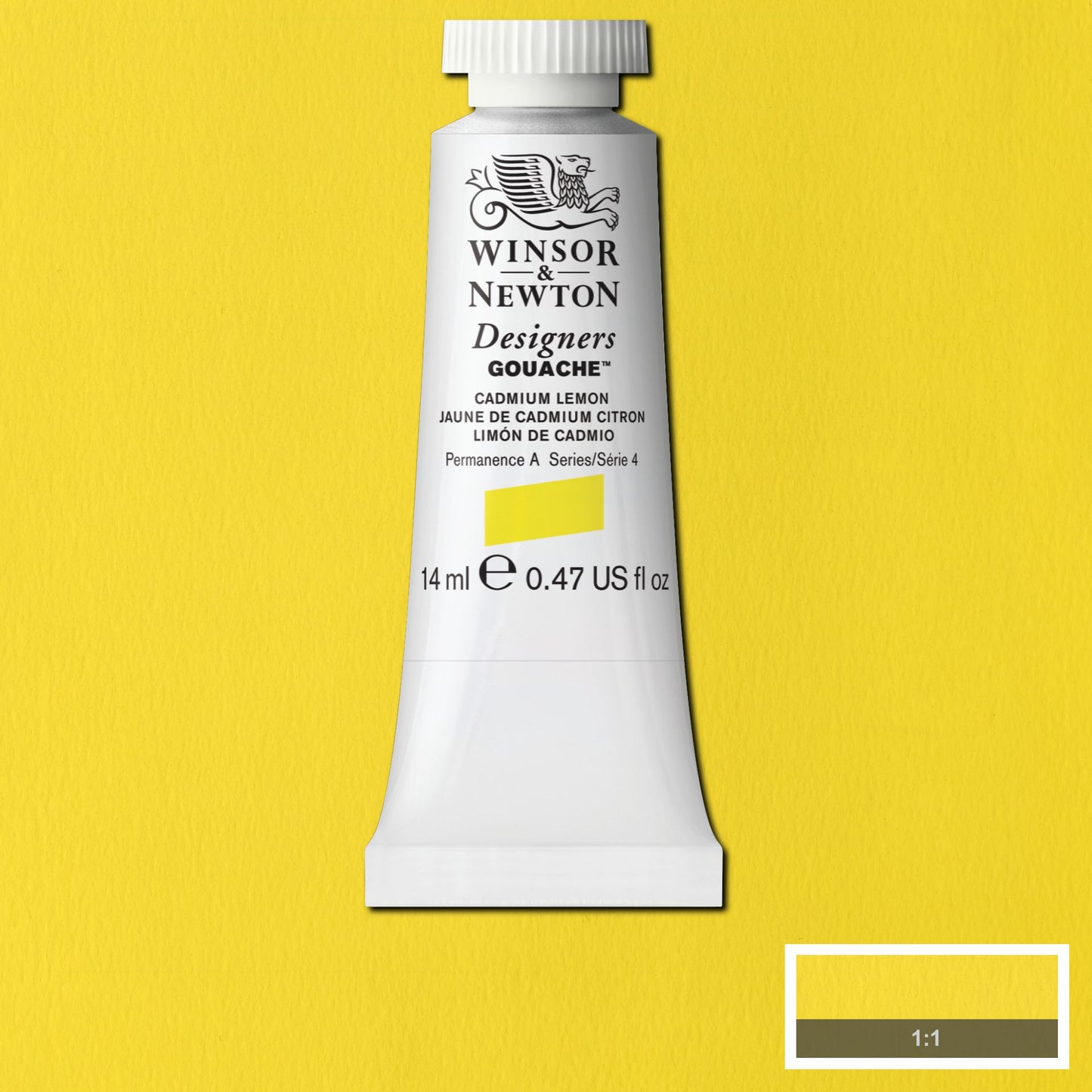 WINSOR & NEWTON Designers Gouache 14ml