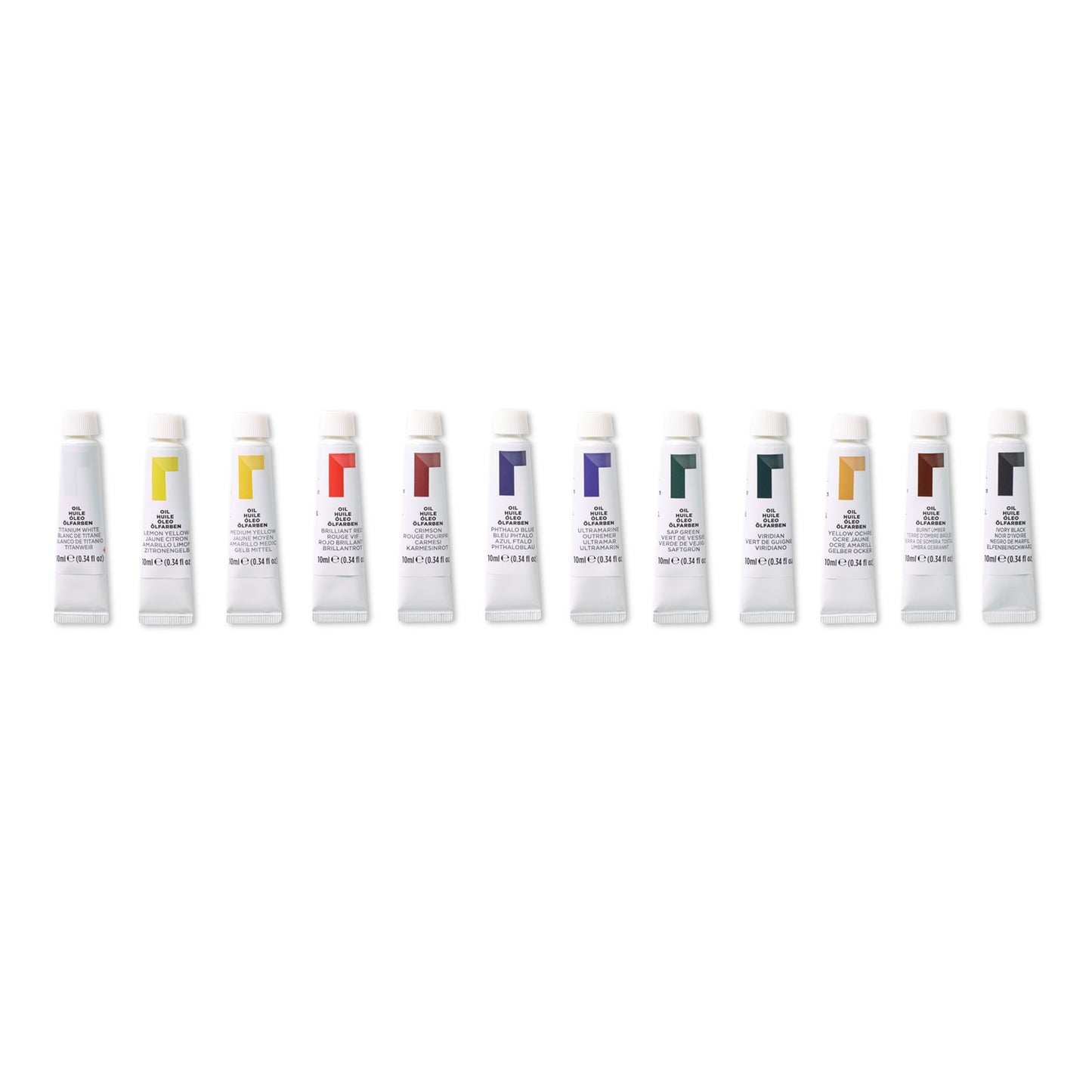 REEVES Artists Oil Colour Sets