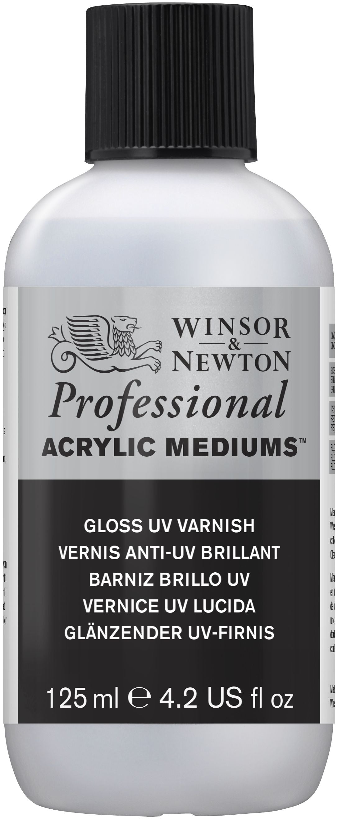 WINSOR & NEWTON Artists Acrylic UV Varnish