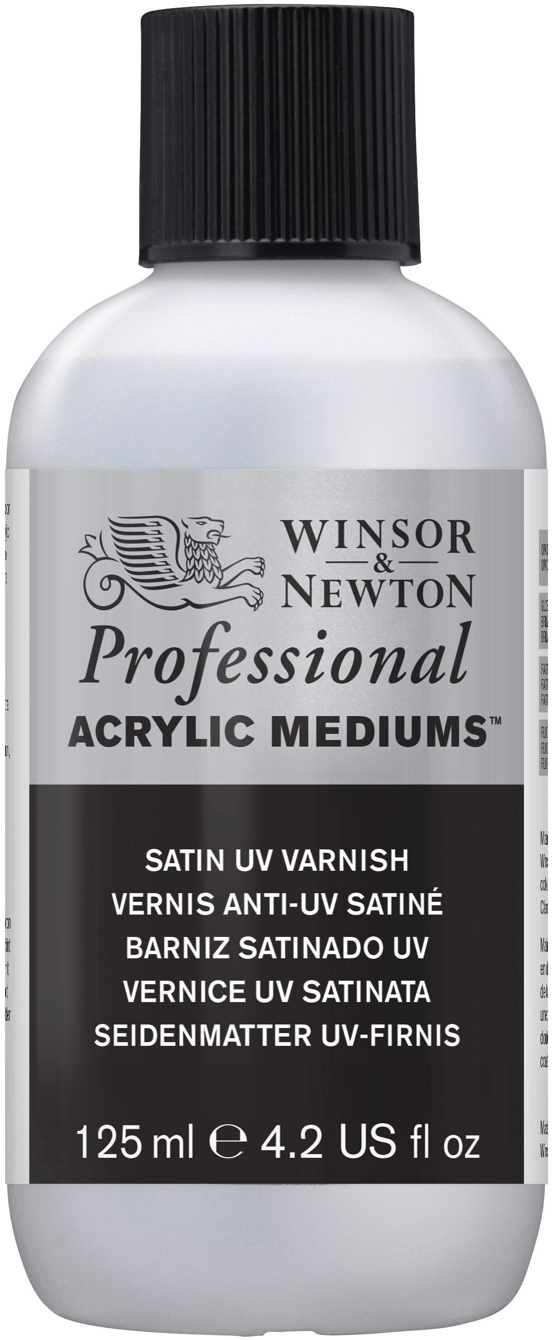 WINSOR & NEWTON Artists Acrylic UV Varnish