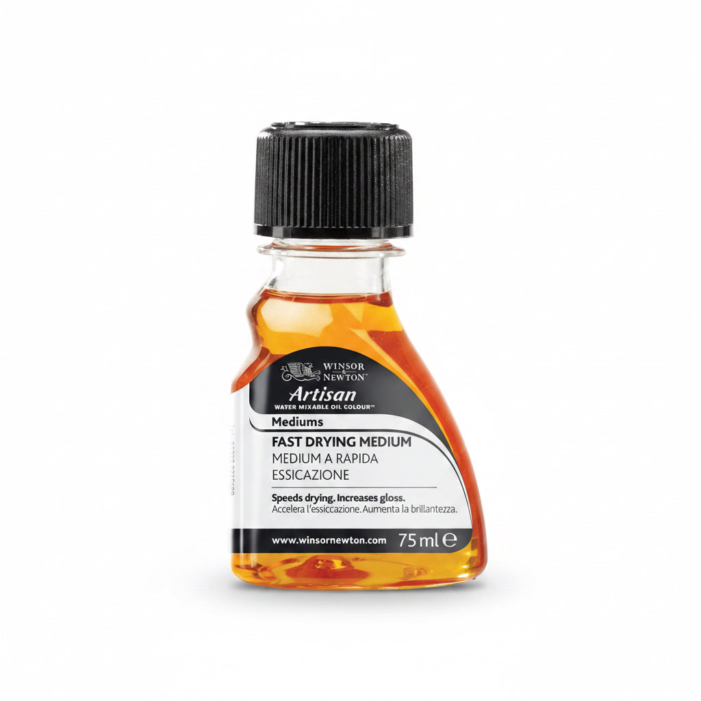 WINSOR & NEWTON Fast Drying Artisan Water Mixable Oil Medium