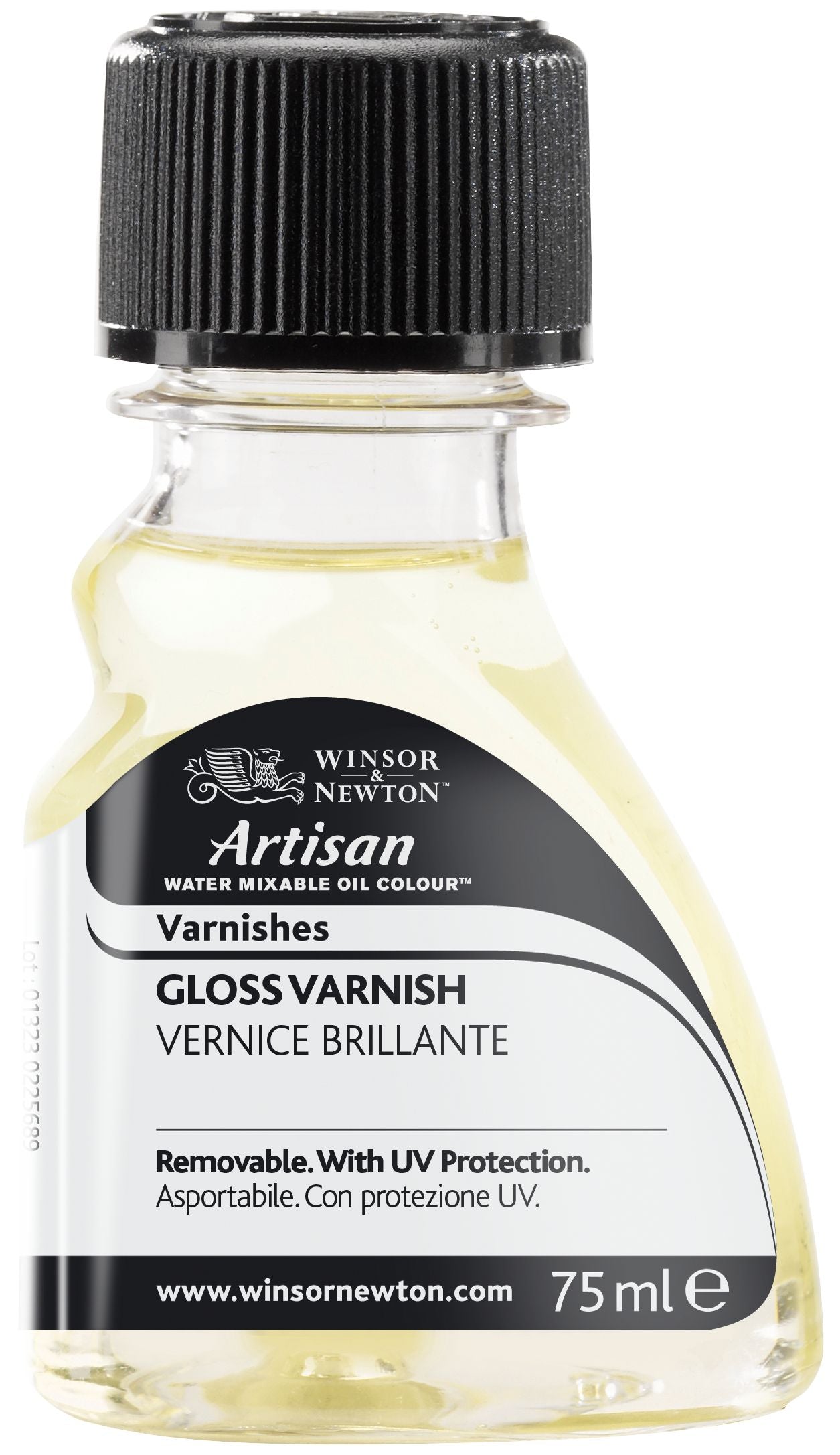 WINSOR & NEWTON Artisan Water Mixable Oil Colour Medium Varnish