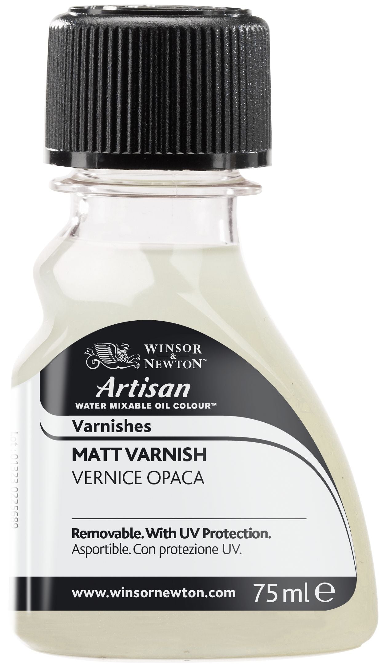 WINSOR & NEWTON Artisan Water Mixable Oil Colour Medium Varnish