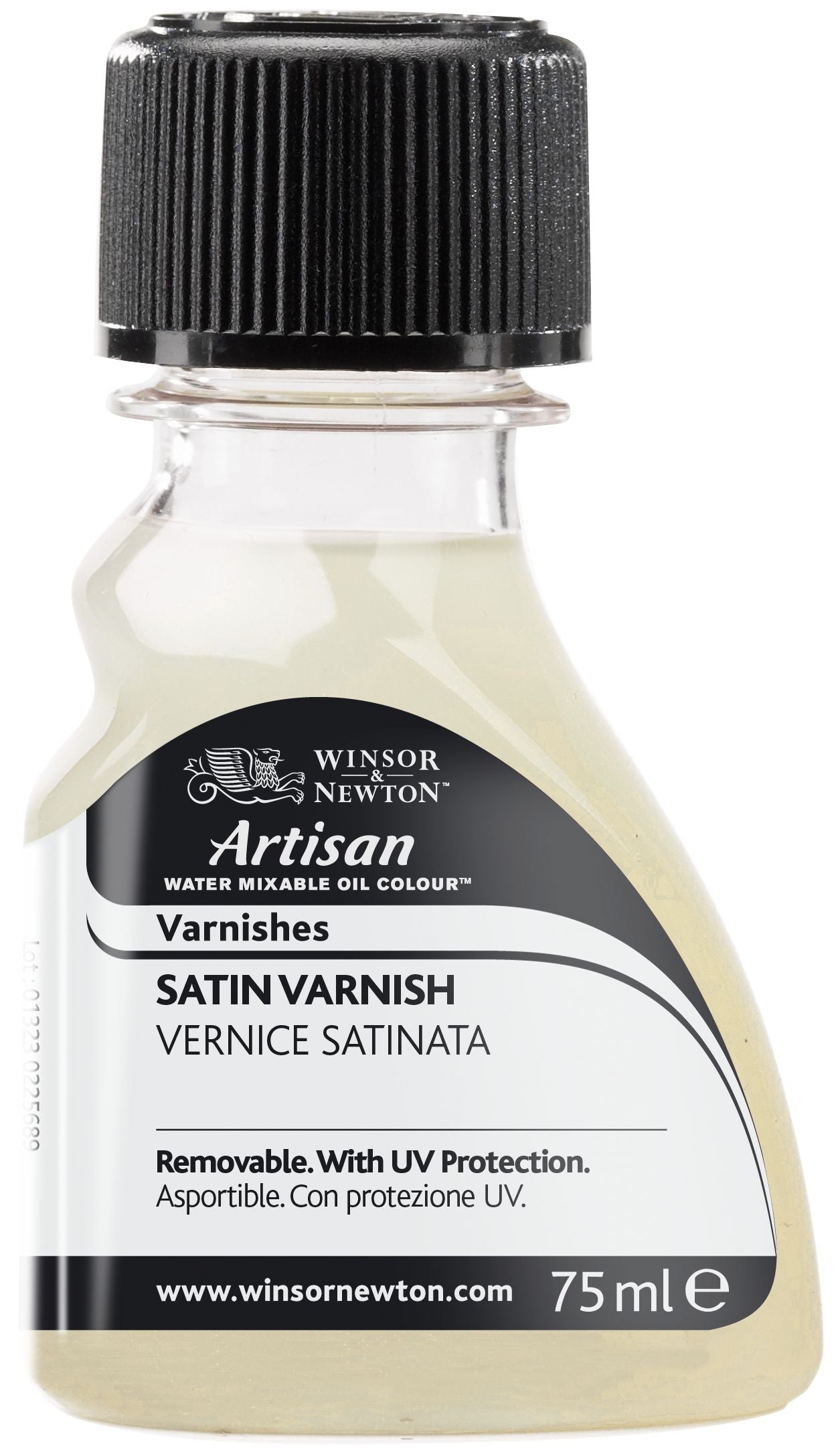 WINSOR & NEWTON Artisan Water Mixable Oil Colour Medium Varnish
