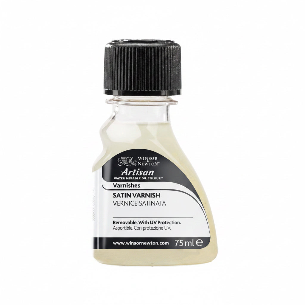 WINSOR & NEWTON Artisan Water Mixable Oil Colour Medium Varnish