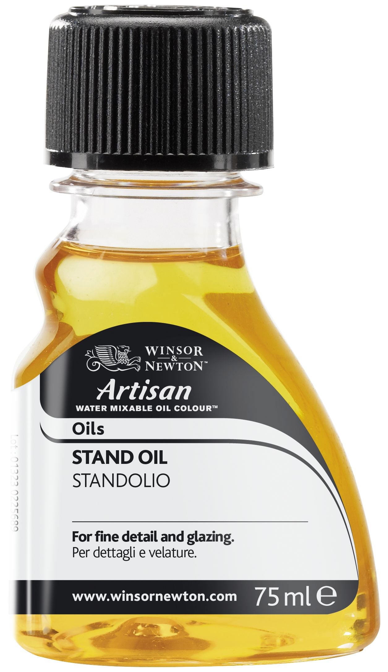 WINSOR & NEWTON Stand Oil Artisan Water Mixable Oil Medium