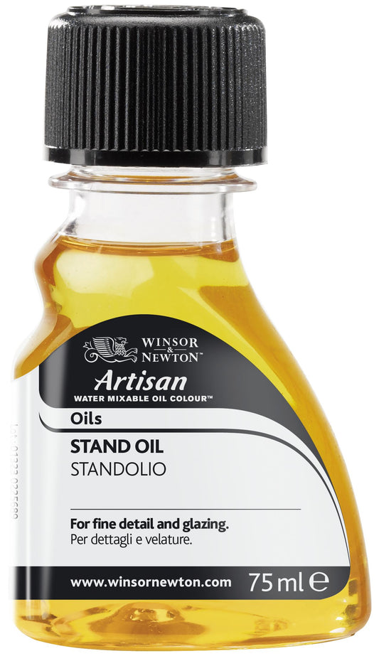 WINSOR & NEWTON Stand Oil Artisan Water Mixable Oil Medium