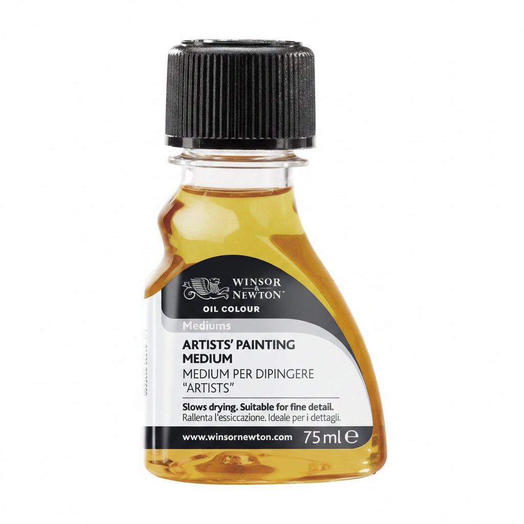 WINSOR & NEWTON Artists Oil Painting Medium 75ml
