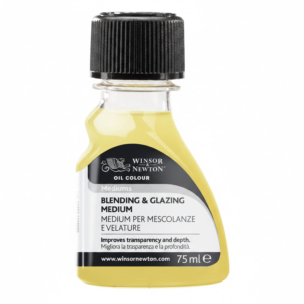 WINSOR & NEWTON Blending & Glazing Medium