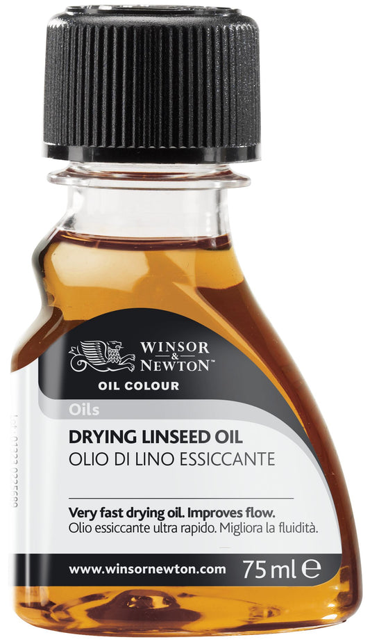 WINSOR & NEWTON Drying Linseed Oil