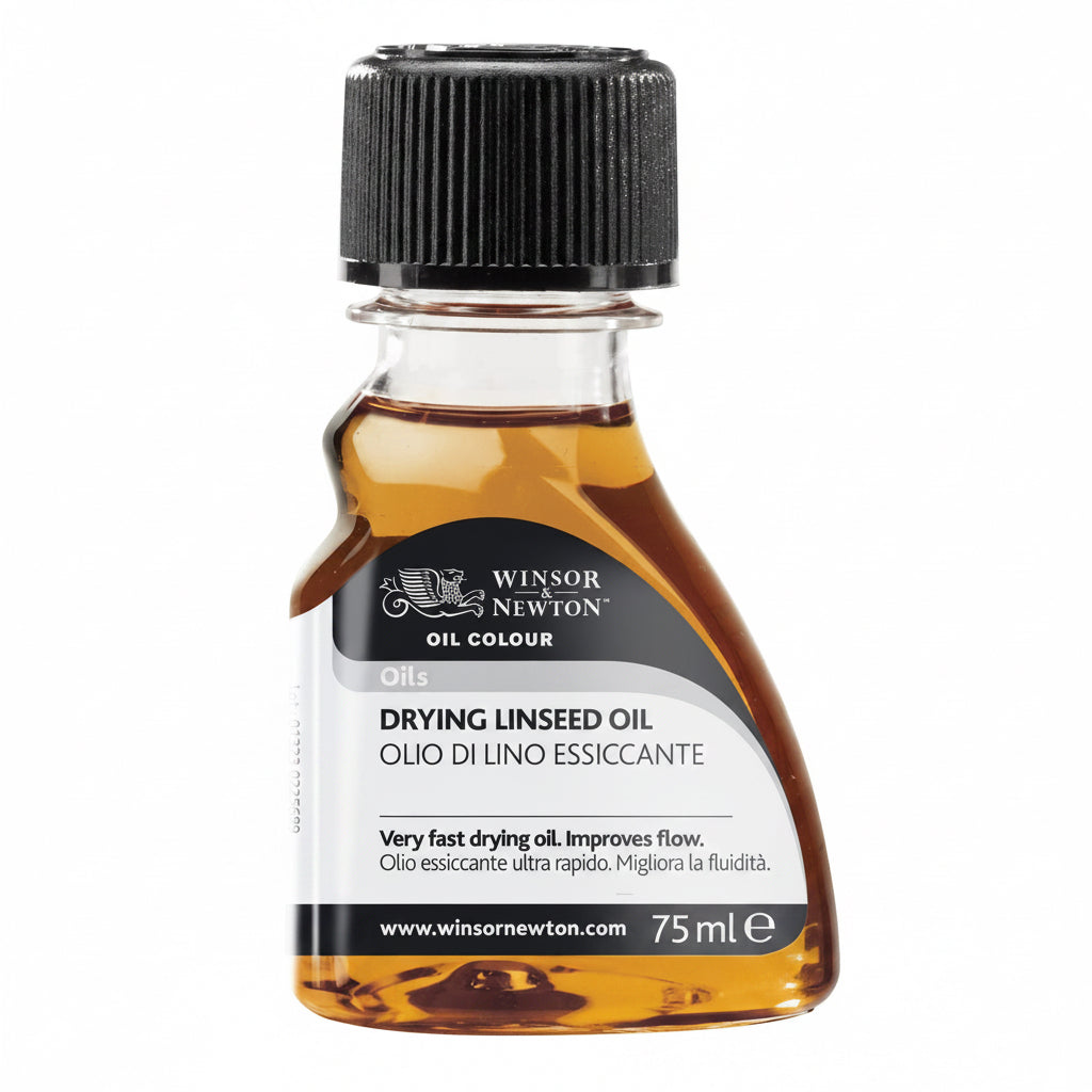 WINSOR & NEWTON Drying Linseed Oil