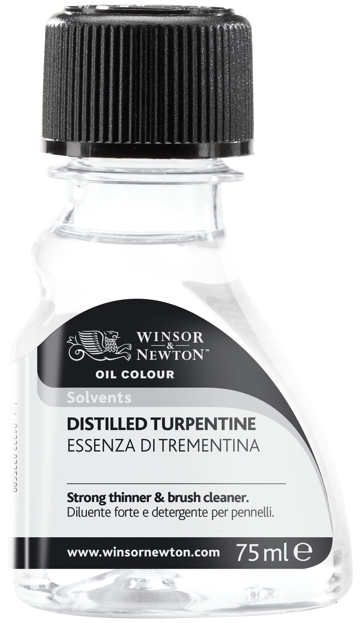 WINSOR & NEWTON English Distilled Turpentine