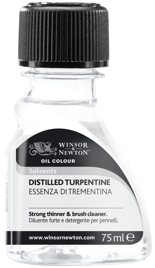 WINSOR & NEWTON English Distilled Turpentine