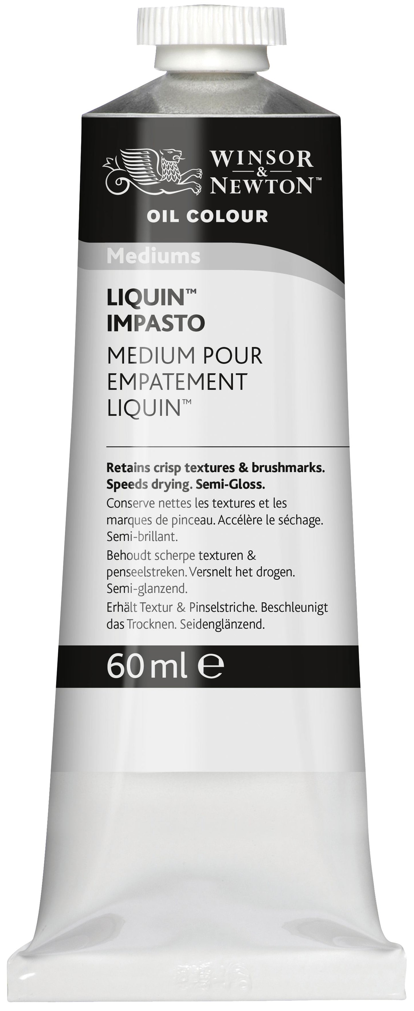 WINSOR & NEWTON Liquin Impasto Medium 60ml