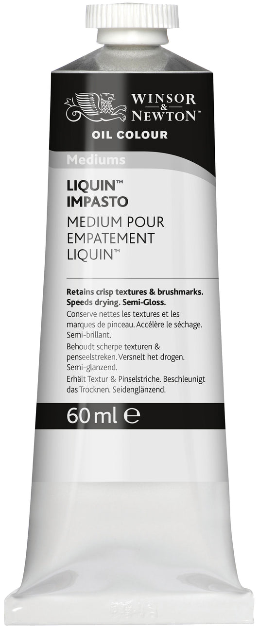 WINSOR & NEWTON Liquin Impasto Medium 60ml