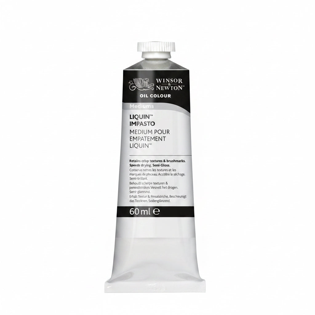 WINSOR & NEWTON Liquin Impasto Medium 60ml