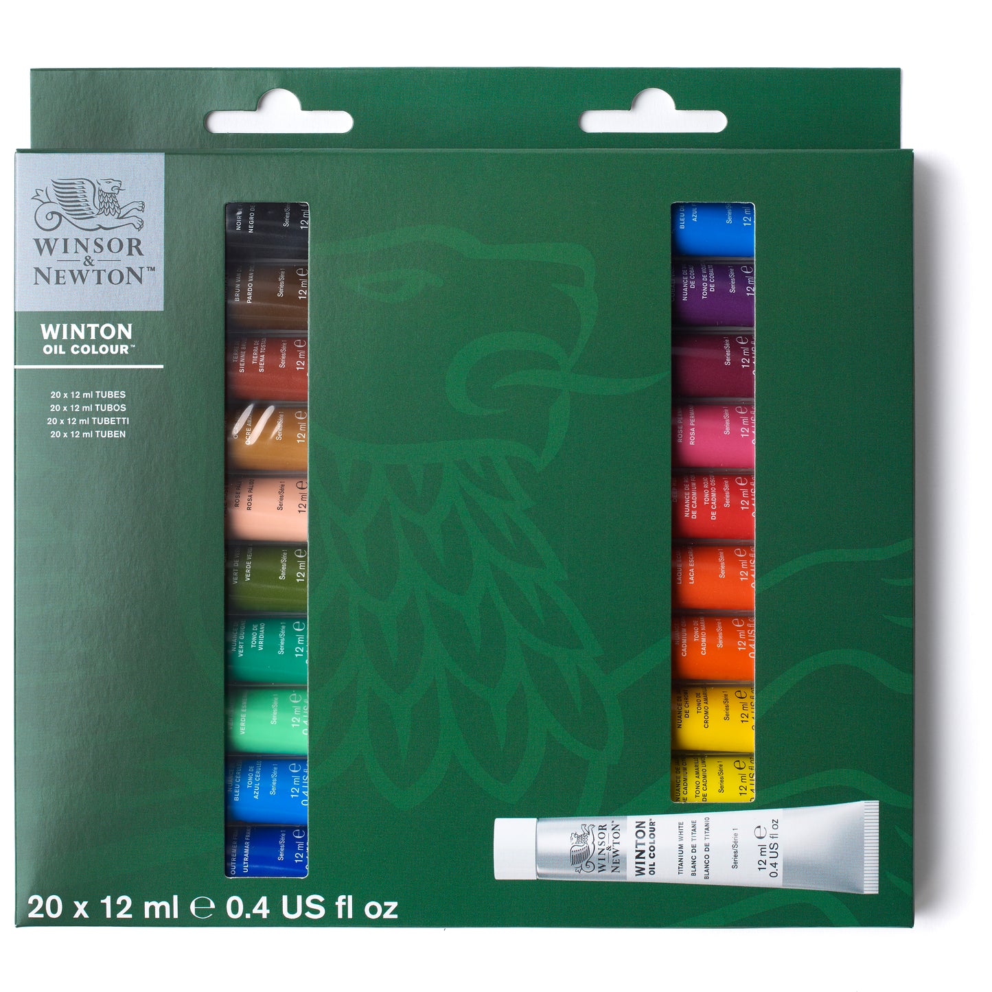 WINSOR & NEWTON Winton Oil Colour Sets