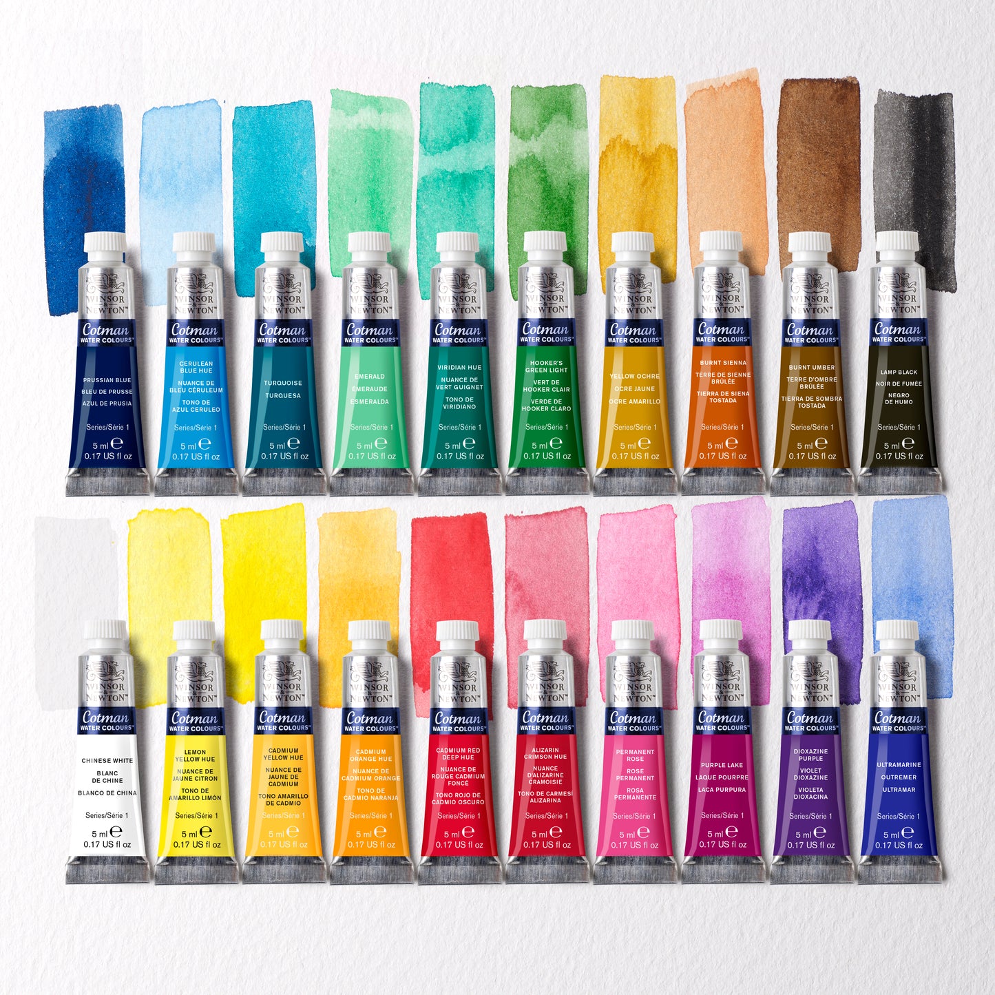 WINSOR & NEWTON Cotman Watercolour Sets