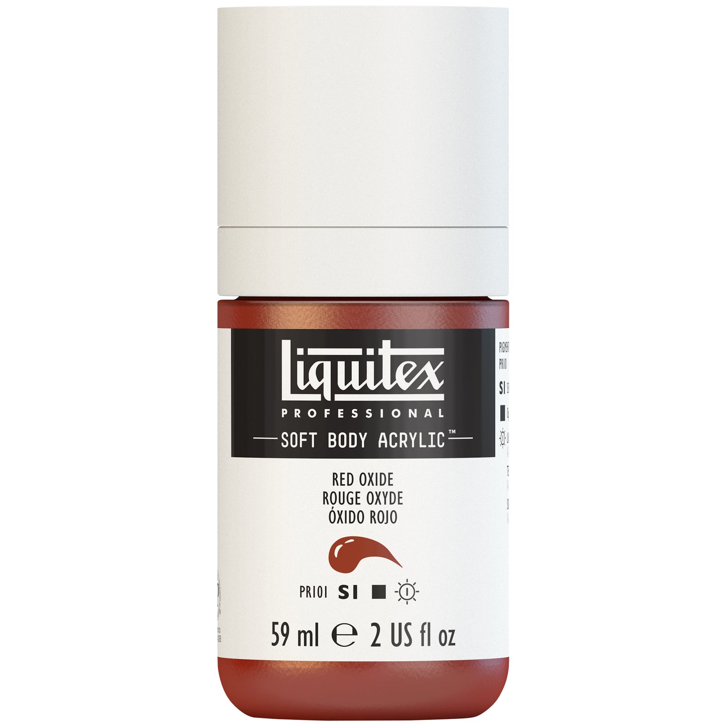 LIQUITEX Professional Soft Body Acrylic 59ml