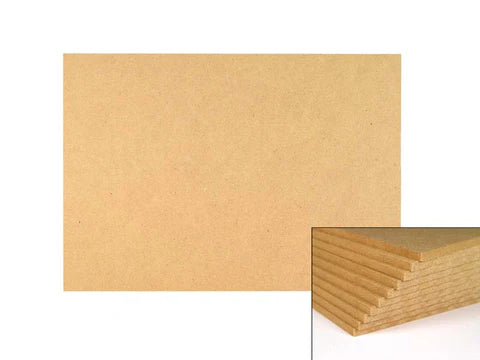 DRAW-ART Customwood Board Panels