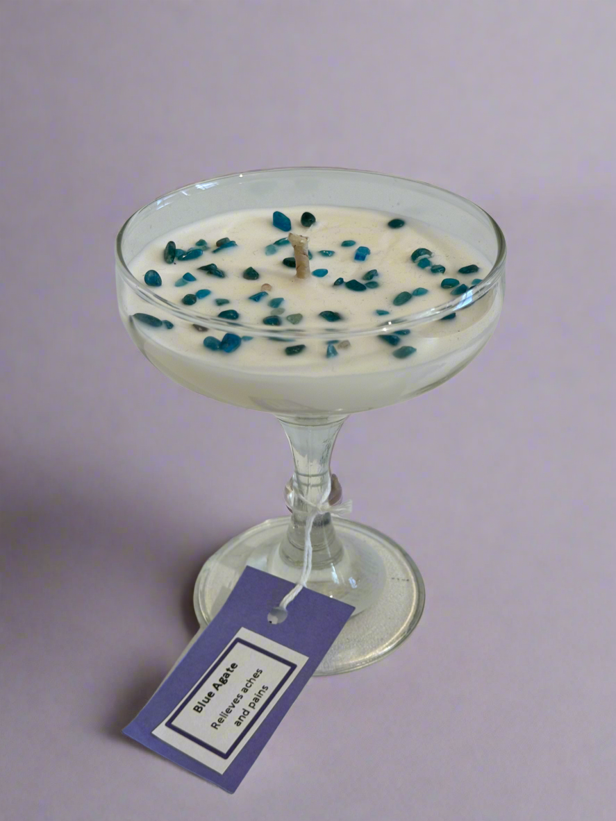 ARTISAN La Belle Lavender Soy Wax Candle