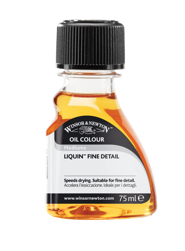 WINSOR & NEWTON Liquin Fine Detail