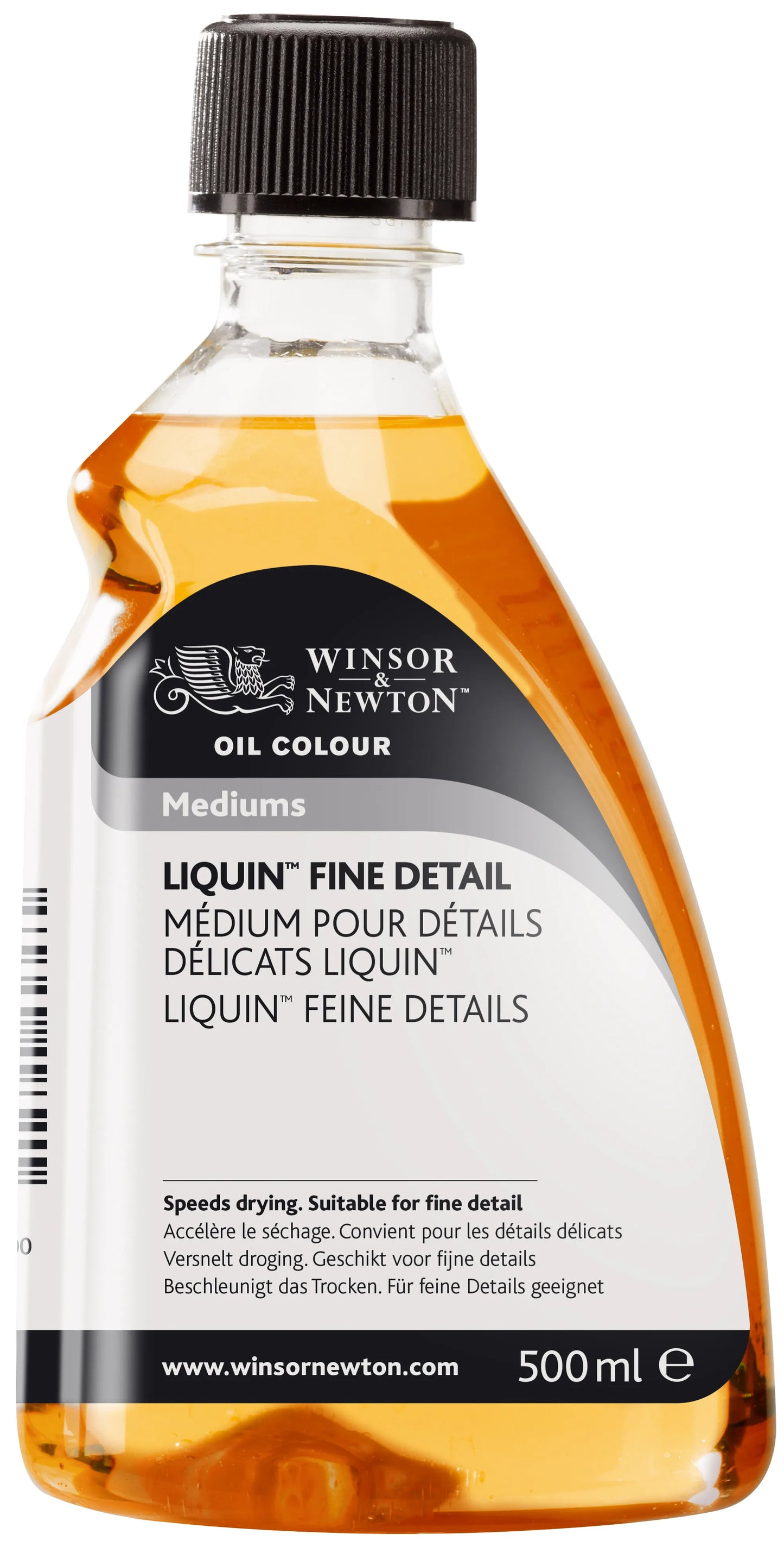 WINSOR & NEWTON Liquin Fine Detail