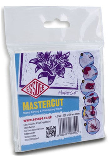 Essdee Mastercut Lino Block 2 Pack