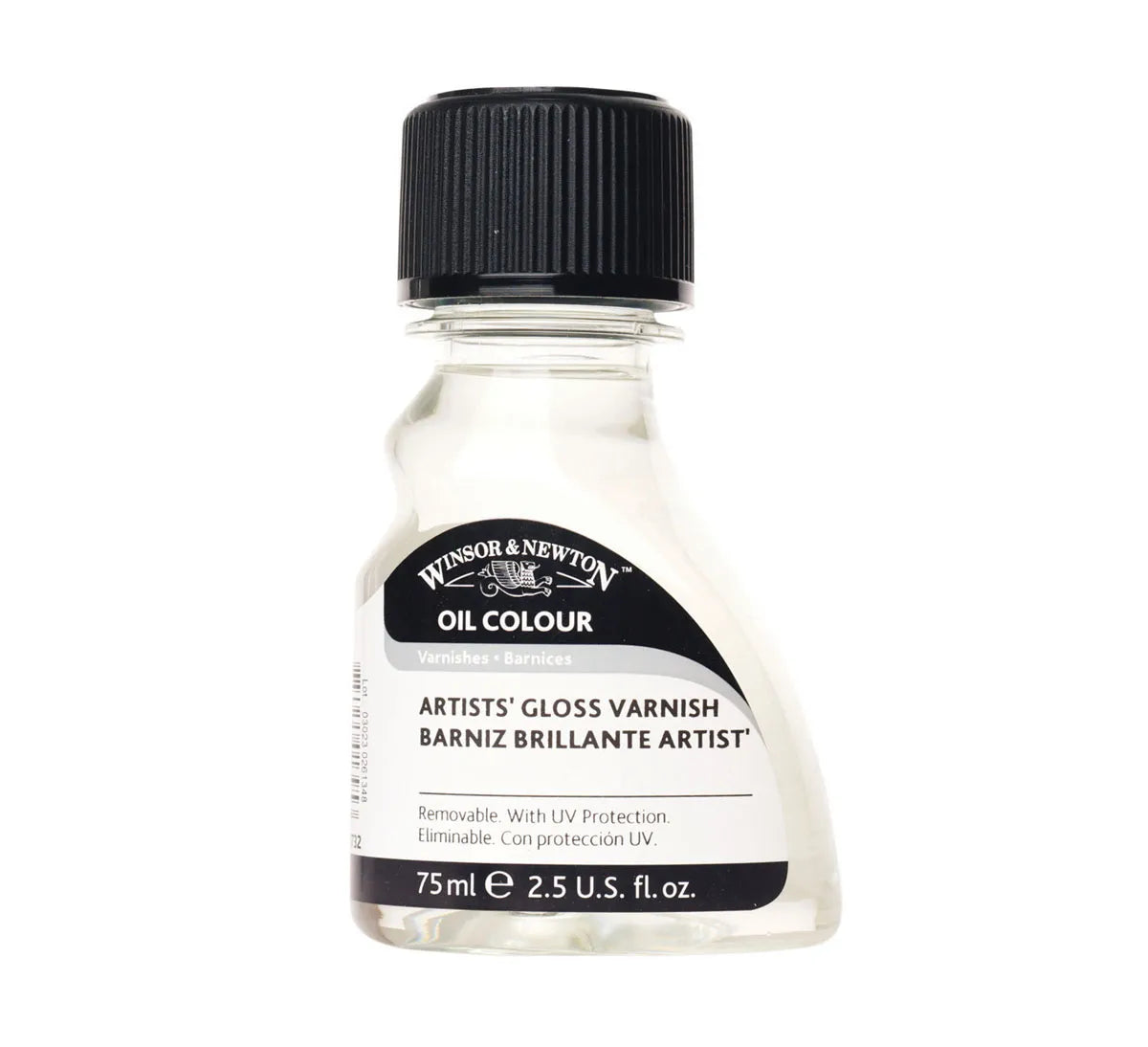 WINSOR & NEWTON Artists Varnish Gloss 75ml