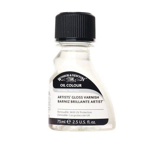 WINSOR & NEWTON Artists Varnish Gloss 75ml