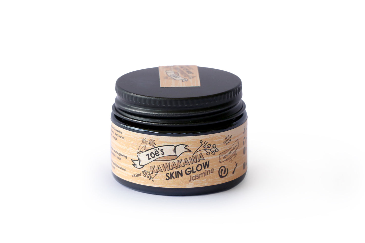 ZOE'S Kawakawa Jasmine Skin Glow 35ml