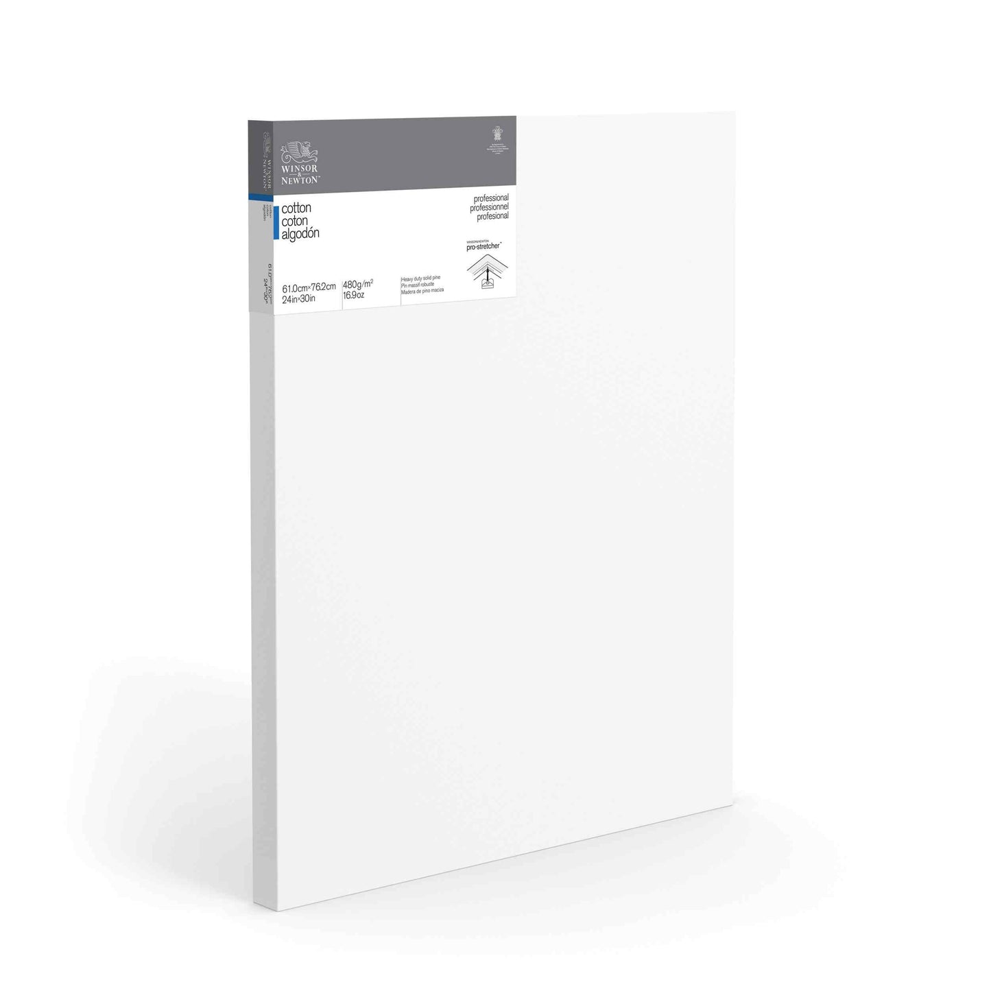 WINSOR & NEWTON Professional Canvas 1.5“ Deep Edge