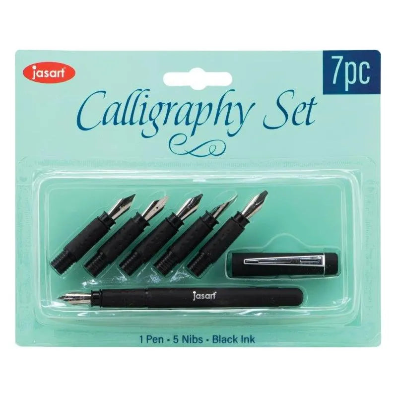 JASART Calligraphy Set 7