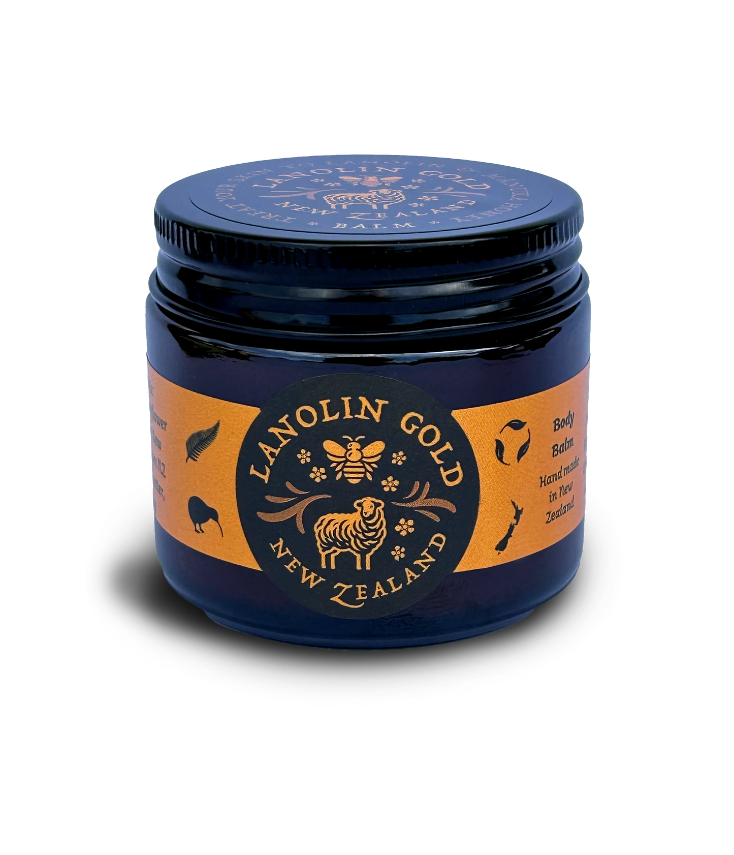 LANOLIN GOLD Balm