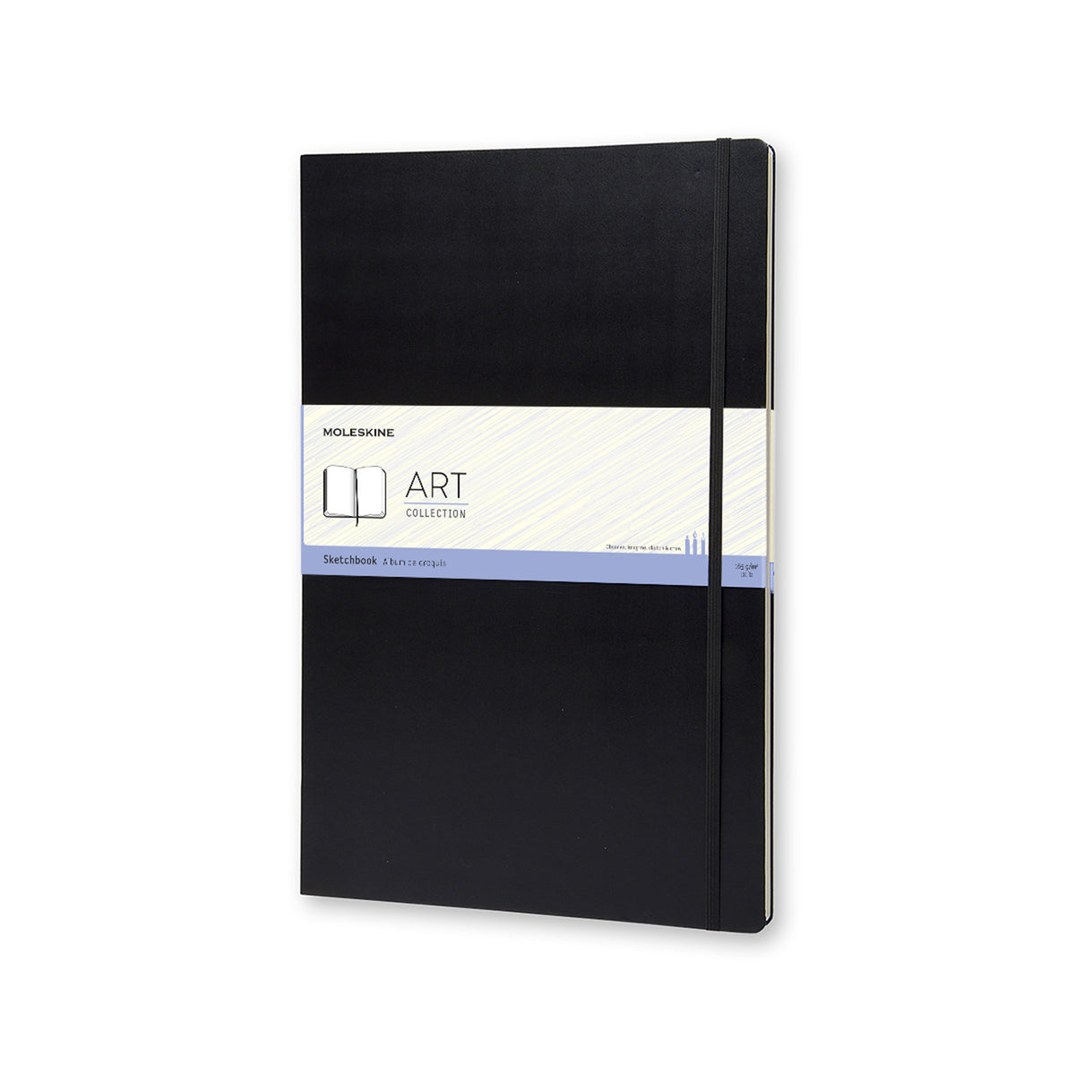 MOLESKINE Art Sketchbook A3 Black