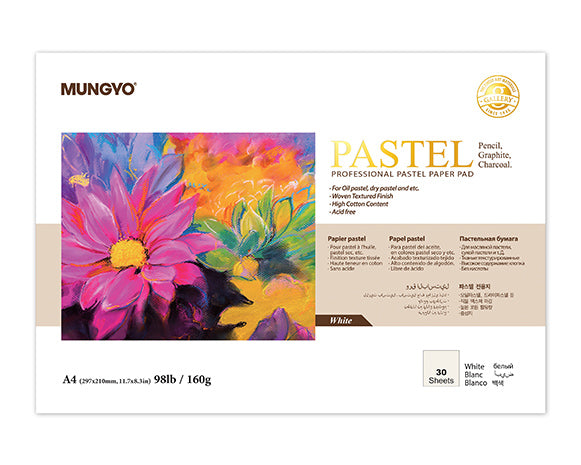 MUNGYO Gallery Professional Pastel Paper Pad