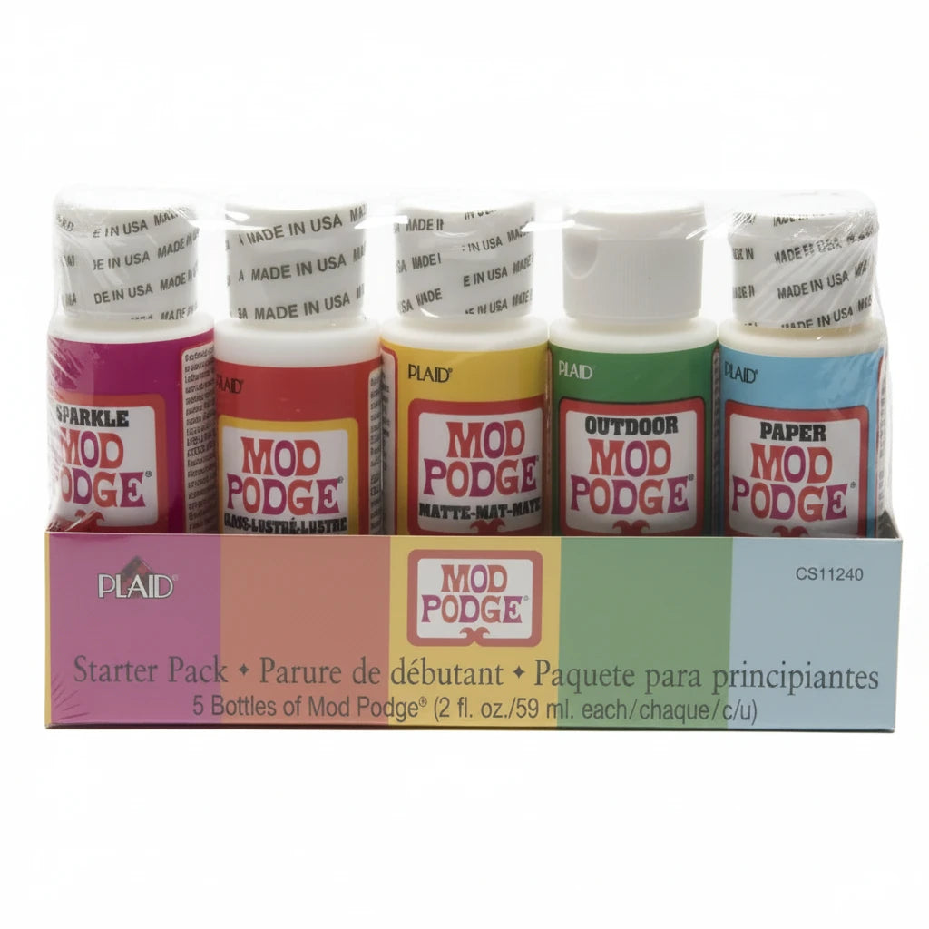 MOD PODGE Starter Pack