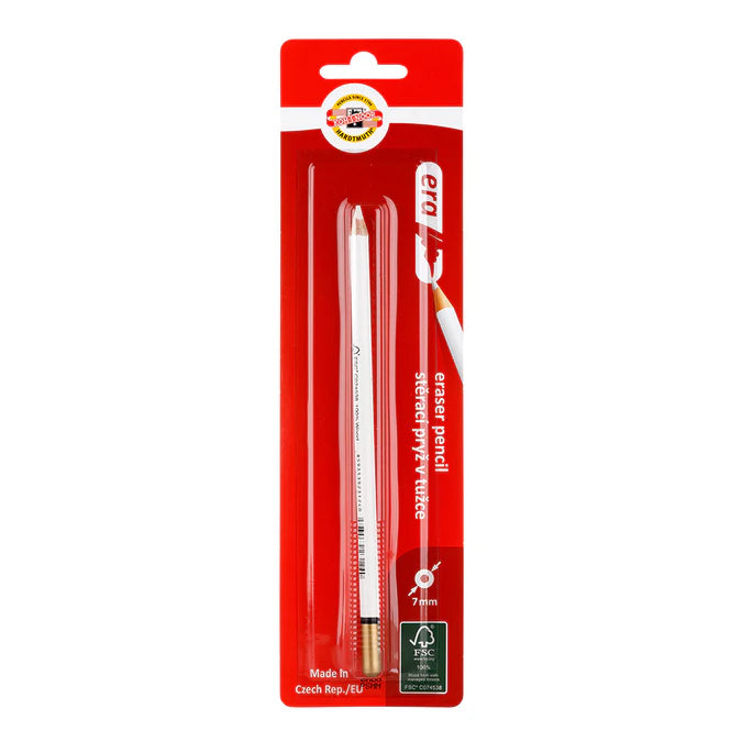 KOH-I-NOOR Hardtmuth Eraser Pencil